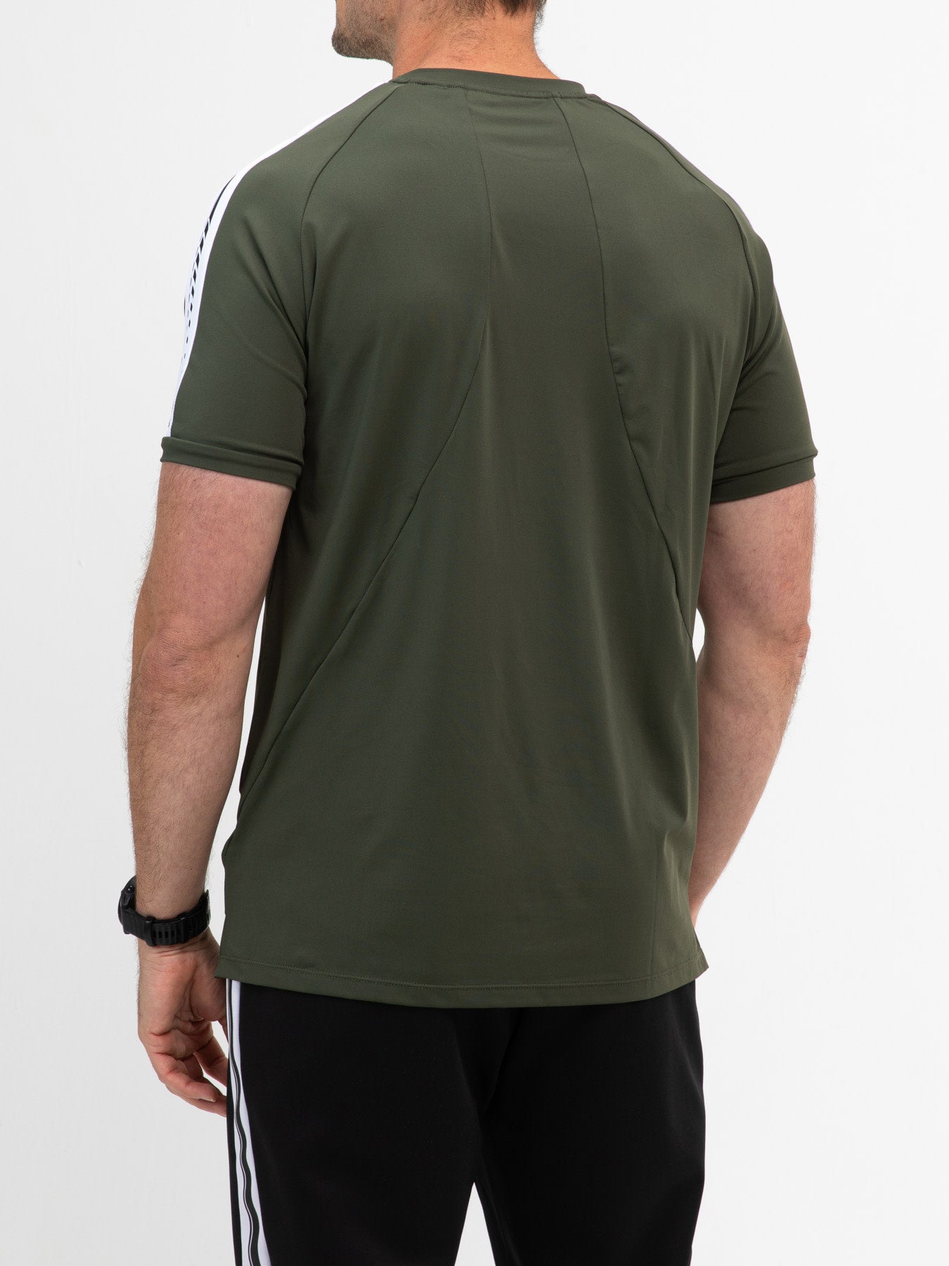 Sjeng Sinclair Tee Green