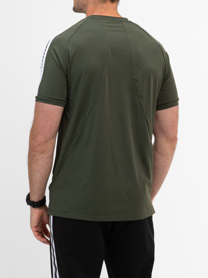 Sjeng Sinclair Tee Green