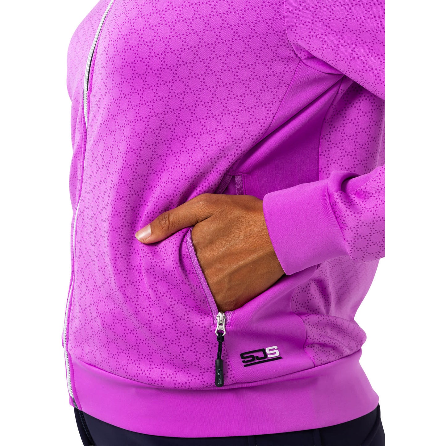 Sjeng Florentina Lady Jacket Vibrant Lilac