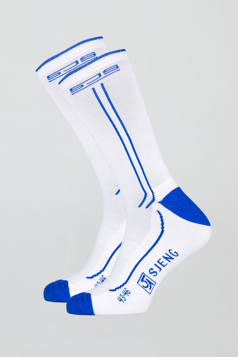 SJENG SPORTSOKKEN JUMP HEREN KOBALT