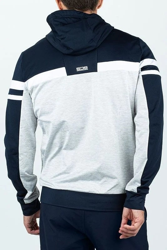 Sjeng Fenix Fullzip Hoody