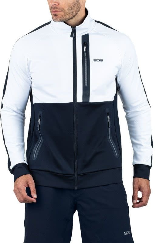 Sjeng Ferian Jacket White