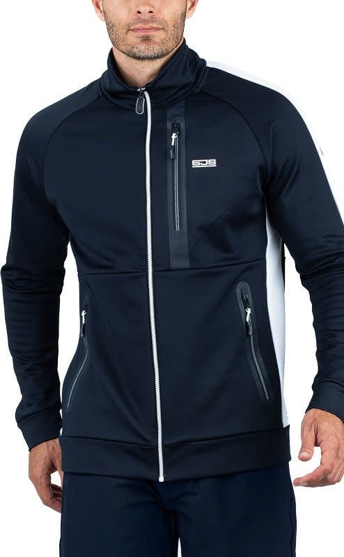 Sjeng Ferian Jacket Navy