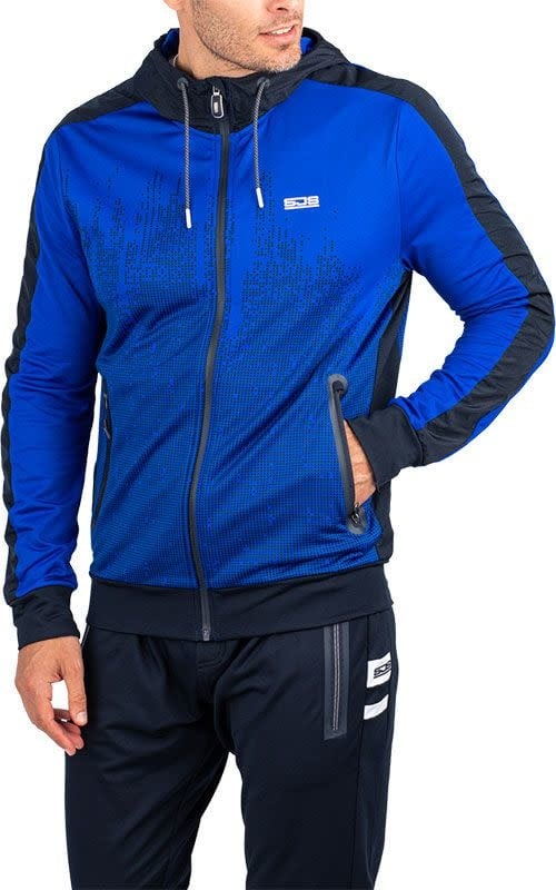 Sjeng Fynn Fullzip Hoody