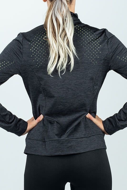 Sjeng Jovanka  Plus Jacket Black