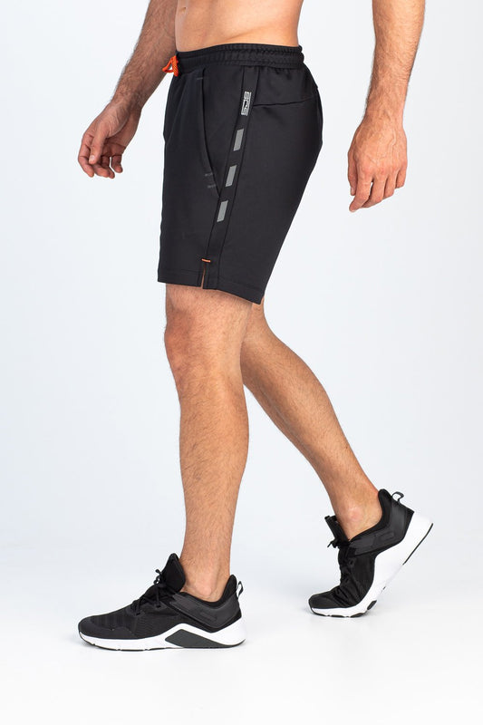 Sjeng Stevin Short Black