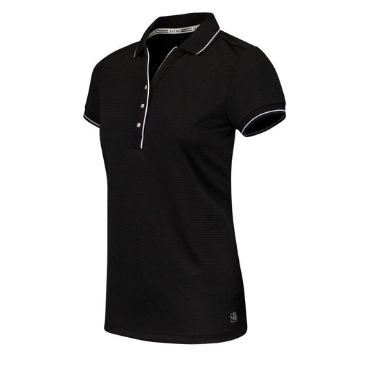 Sjeng Slam Polo Black