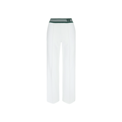 Vieux Jeu Stella Pants White