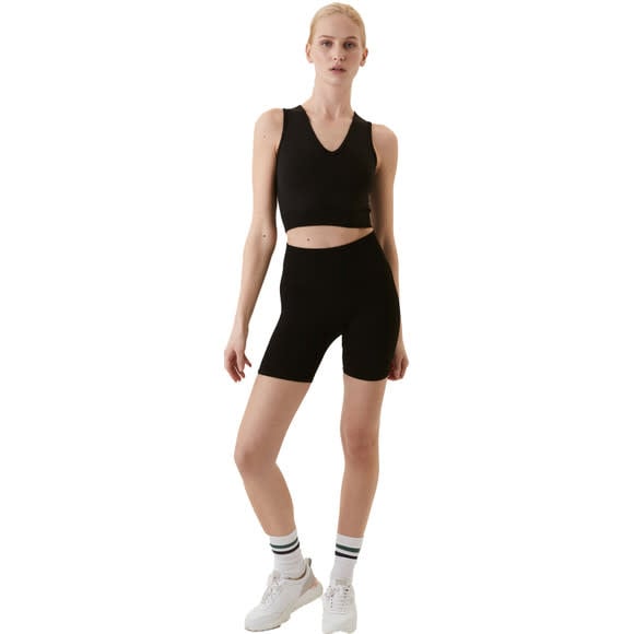 Björn Borg Sthml Seamless Light Short Black
