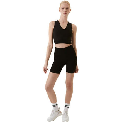 Björn Borg Sthml Seamless Light Short Black