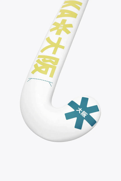 Osaka Indoor Pro Bow GF White - Lime