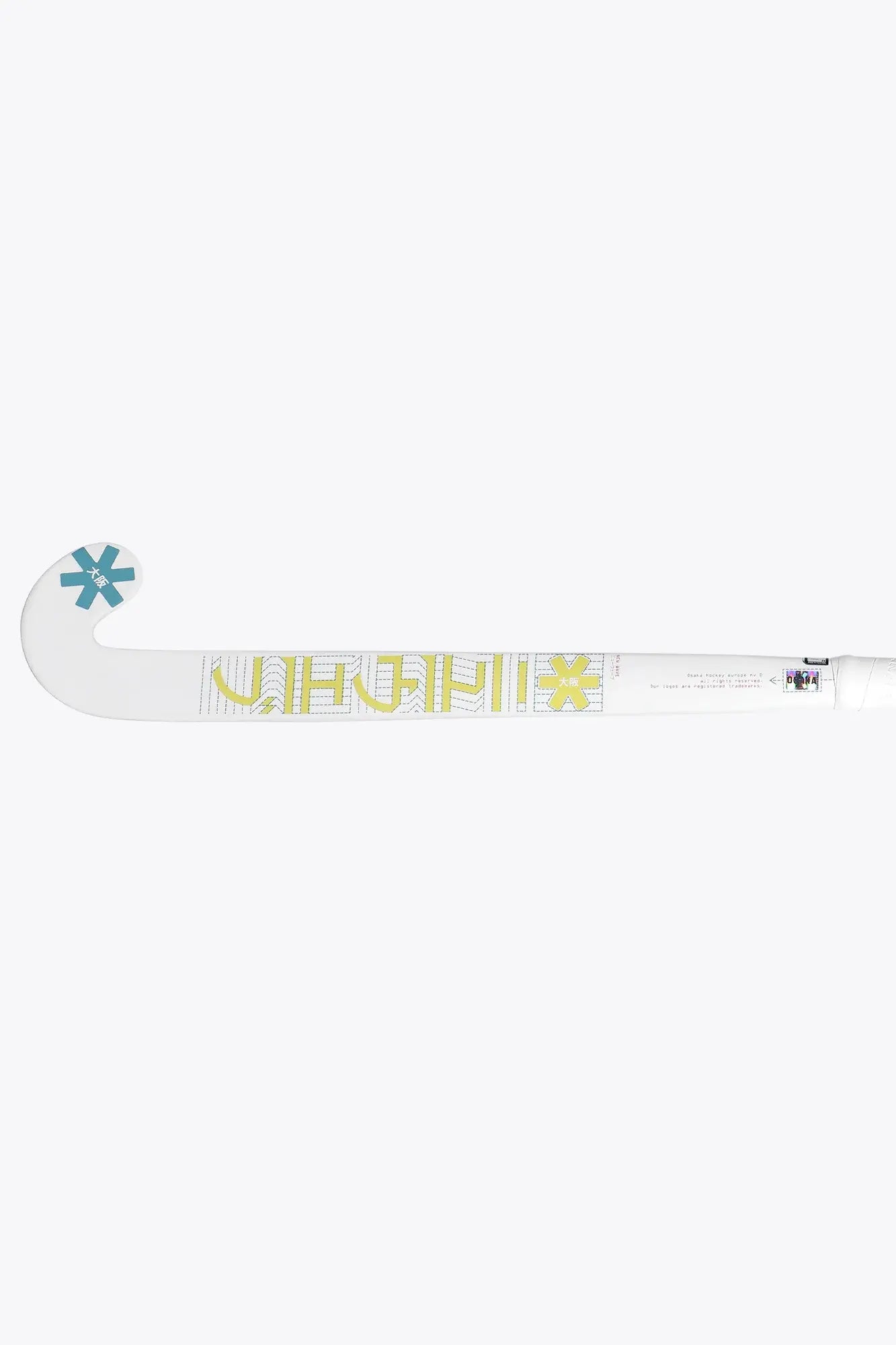 Osaka Indoor Pro Bow GF White - Lime