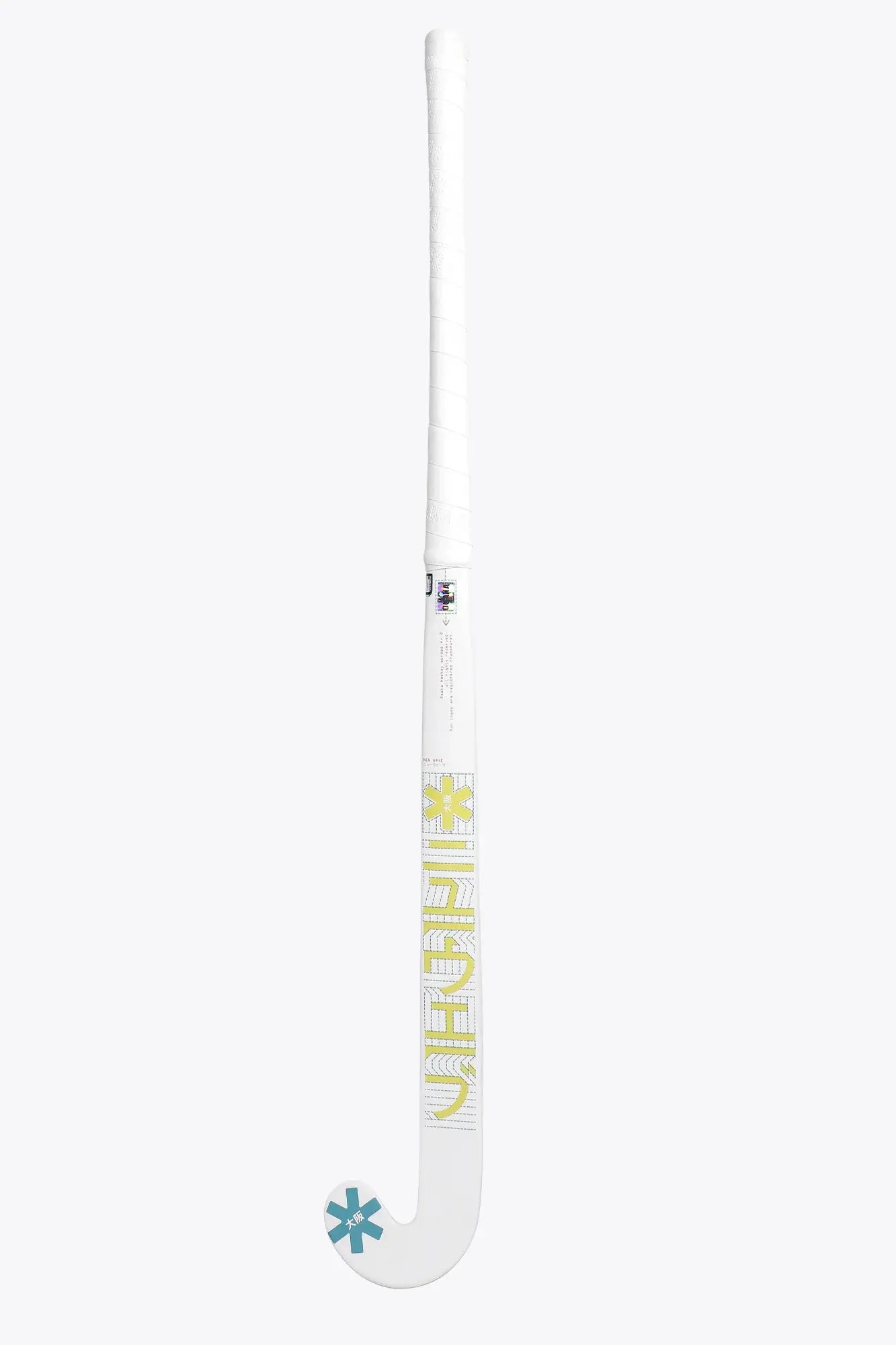 Osaka Indoor Pro Bow GF White - Lime