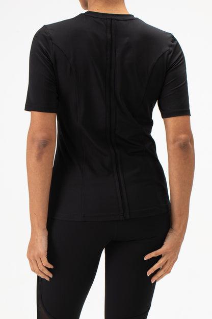 Sjeng Stormi Tee Black