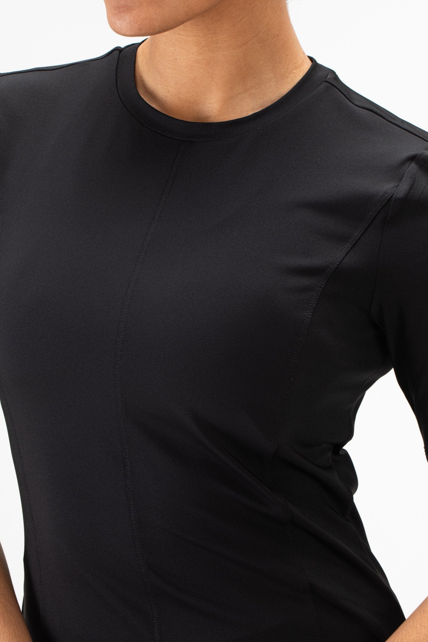 Sjeng Stormi Tee Black