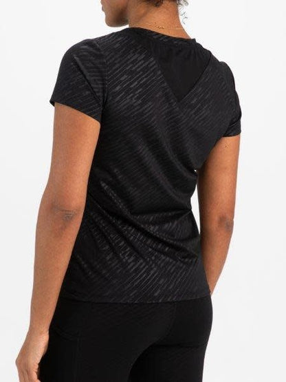 Sjeng Summer Tee Black