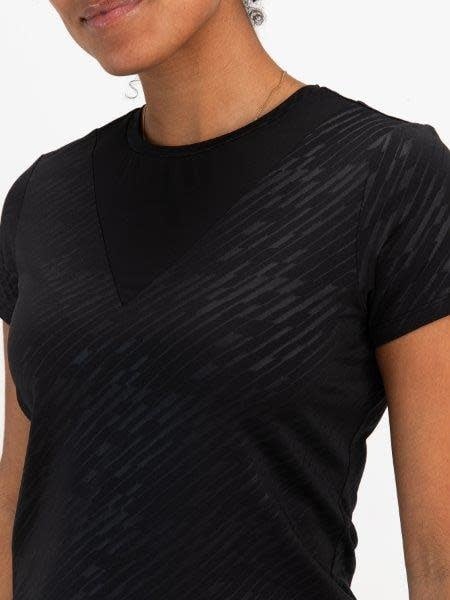 Sjeng Summer Tee Black