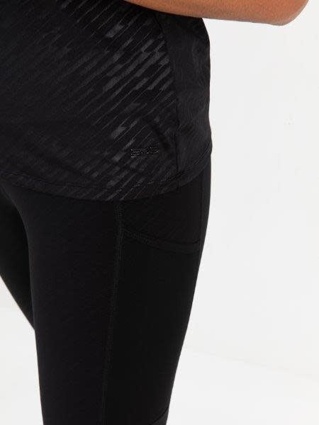 Sjeng Summer Tee Black