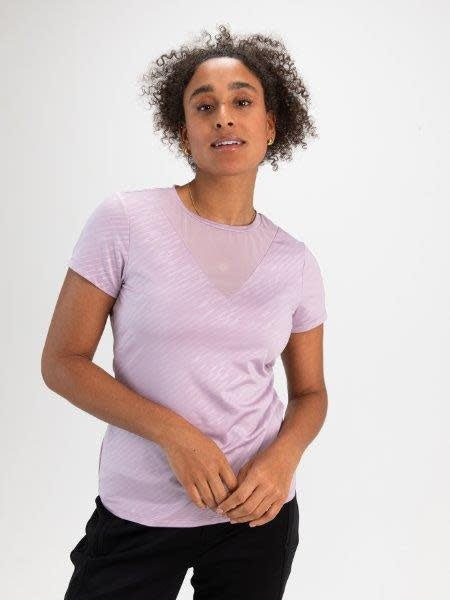 Sjeng Summer Tee Powder Pink