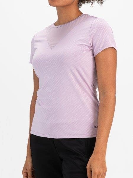 Sjeng Summer Tee Powder Pink