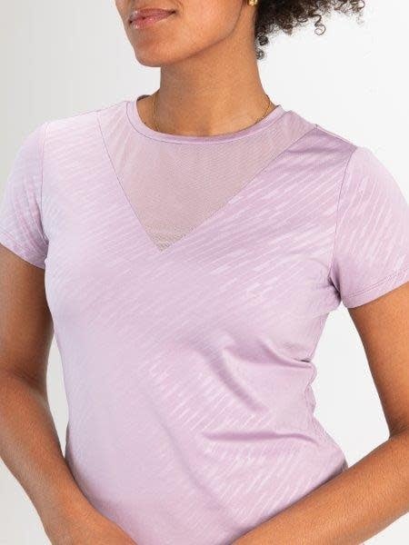 Sjeng Summer Tee Powder Pink
