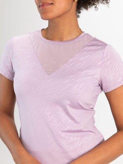 Sjeng Summer Tee Powder Pink
