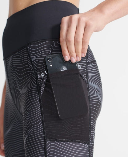 Superdry Sport Running Sprint Legging