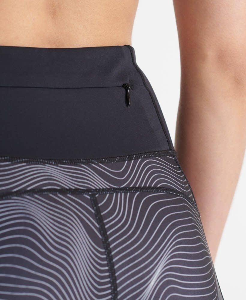 Superdry Sport Running Sprint Legging