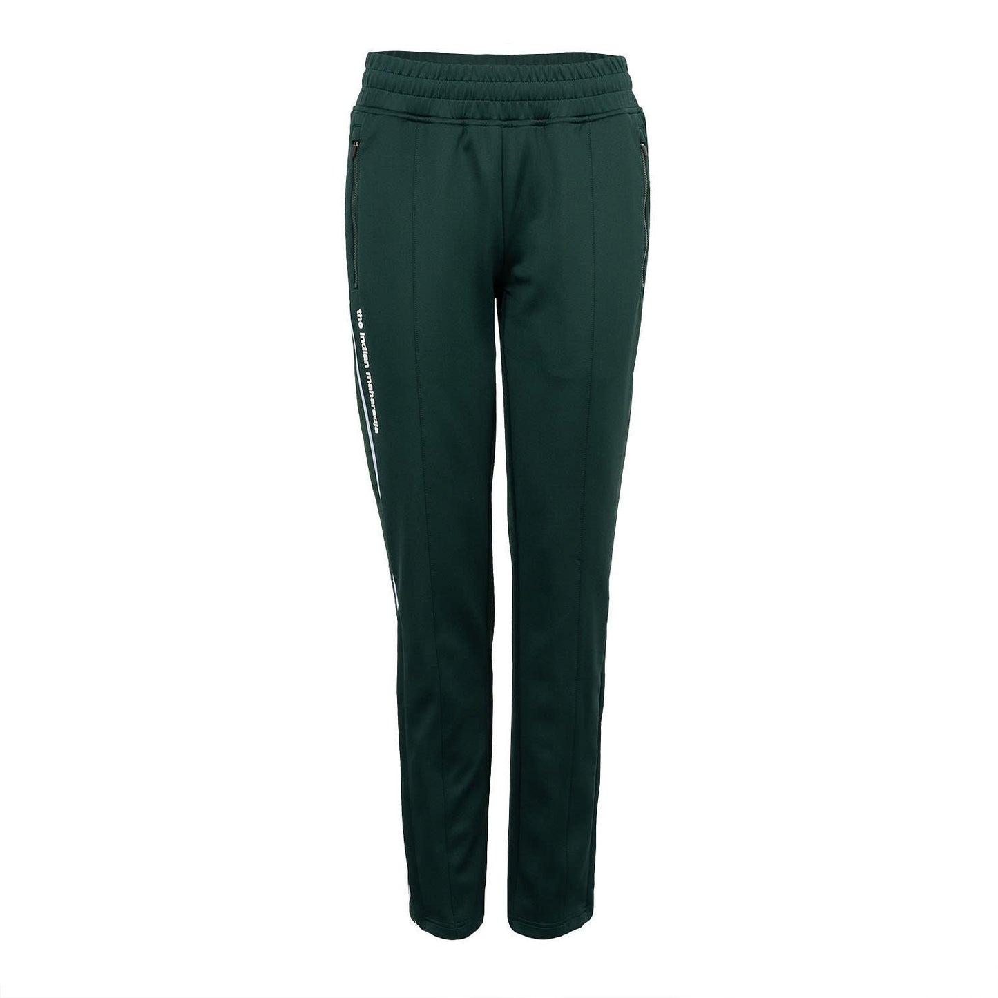 Indian Maharadja Jaipur Performance Pant Women Green