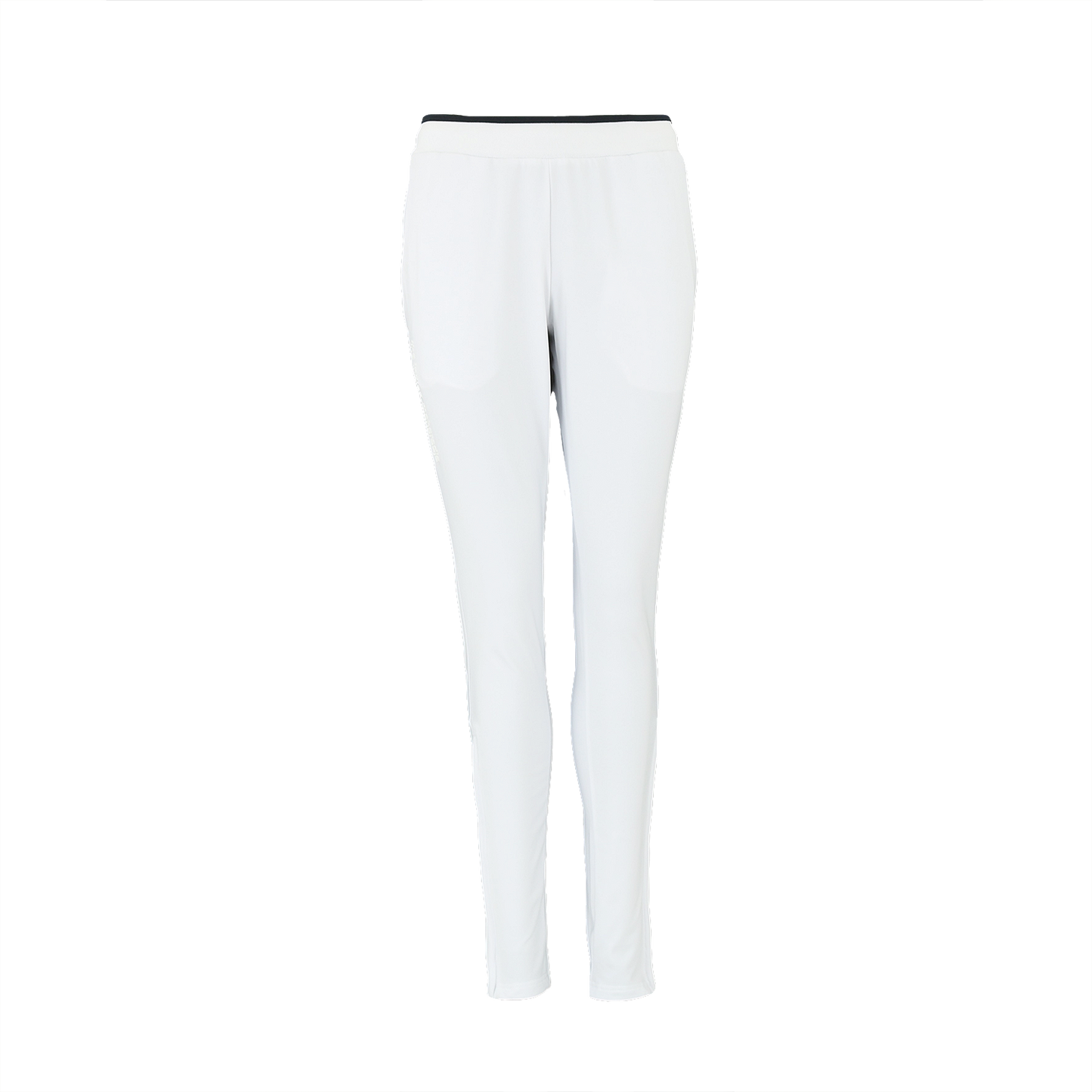 Indian Maharadja Kadiri Women Pant White