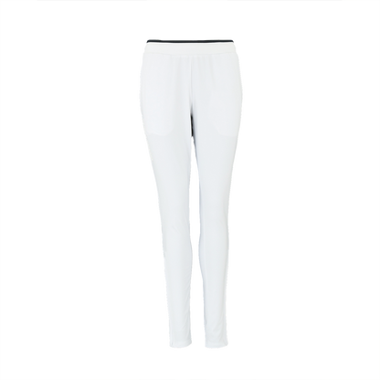 Indian Maharadja Kadiri Women Pant White