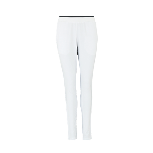 Indian Maharadja Kadiri Women Pant White
