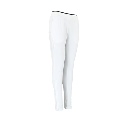 Indian Maharadja Kadiri Women Pant White