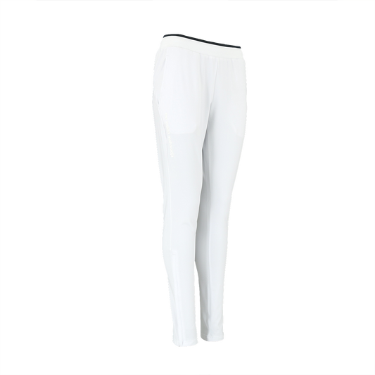 Indian Maharadja Kadiri Women Pant White