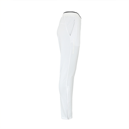 Indian Maharadja Kadiri Women Pant White
