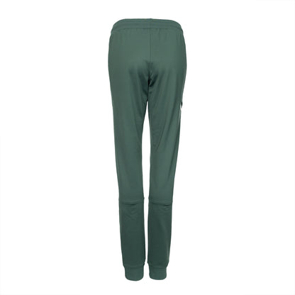 Indian Maharadja Kadiri Cargo Pant Women Forest Green