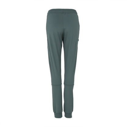 Indian Maharadja Kadiri Cargo Pant Women Sage