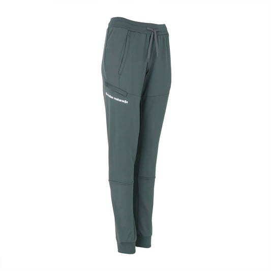 Indian Maharadja Kadiri Cargo Pant Women Sage