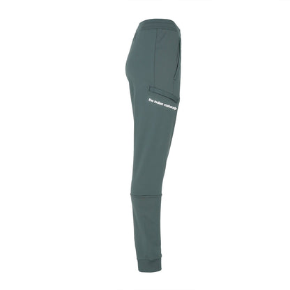 Indian Maharadja Kadiri Cargo Pant Women Sage