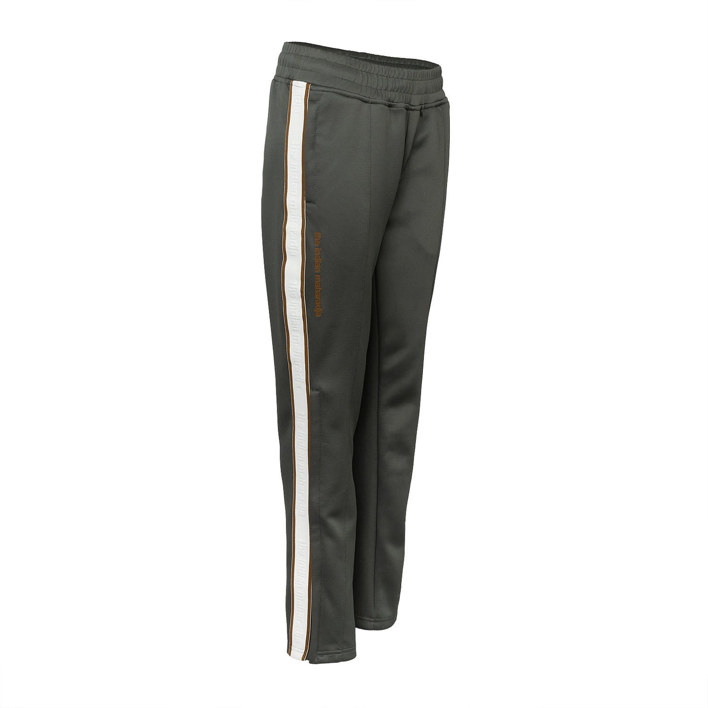 Indian Maharadja Goa Women Urban Pants Mudgreen