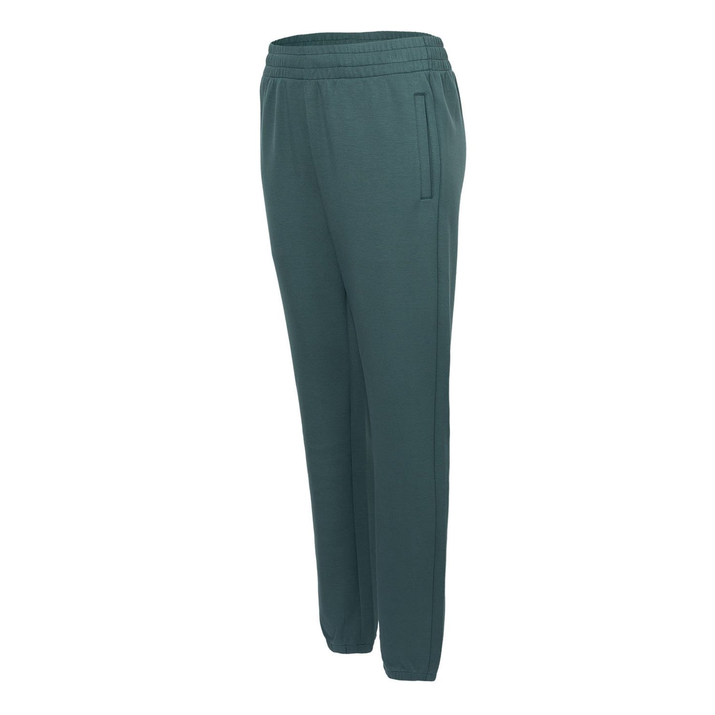 Indian Maharadja Soft Supreme Pant Women Duck Green
