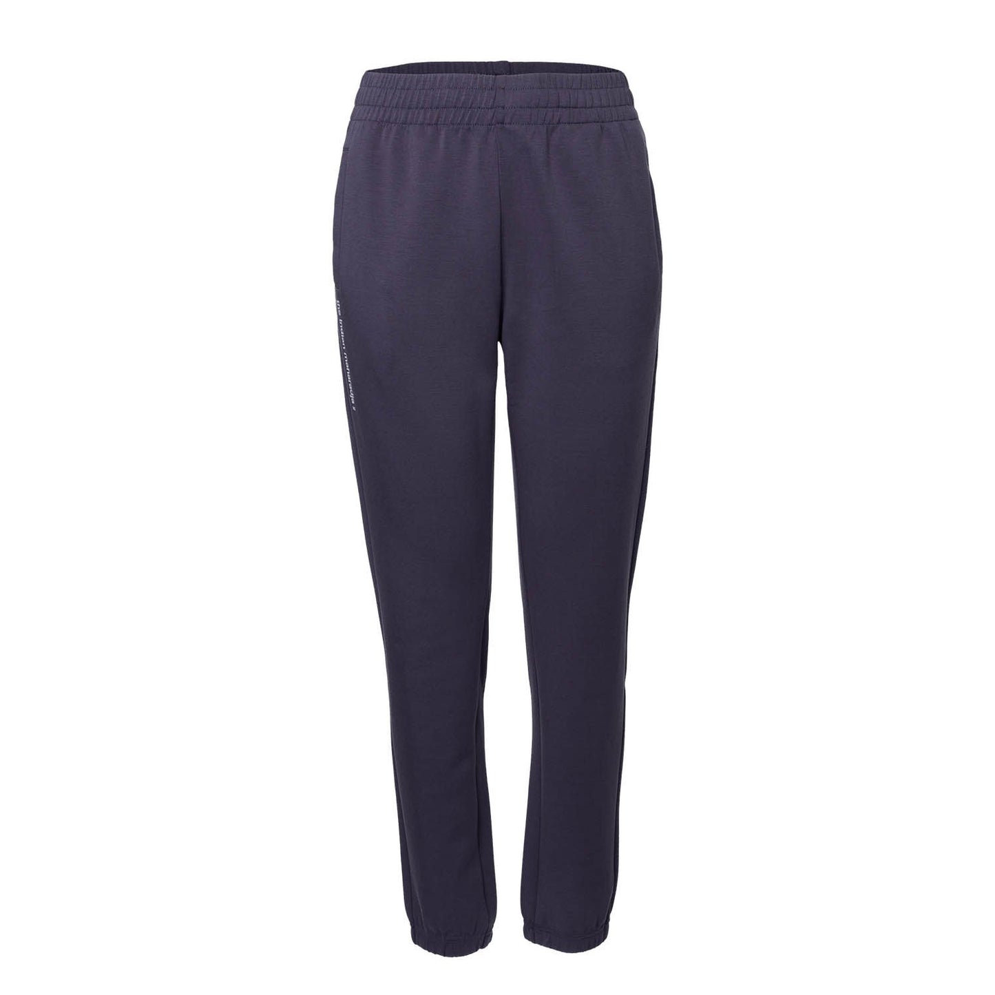 Indian Maharadja Soft Supreme Pant Women Dark Purple