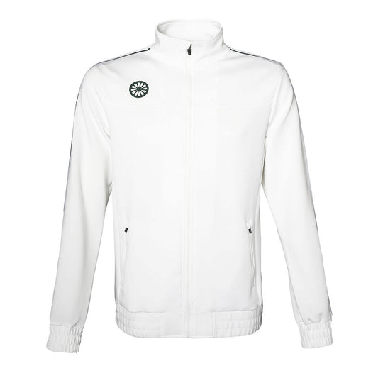 Indian Maharadja Jaipur Performance Jacket Men White