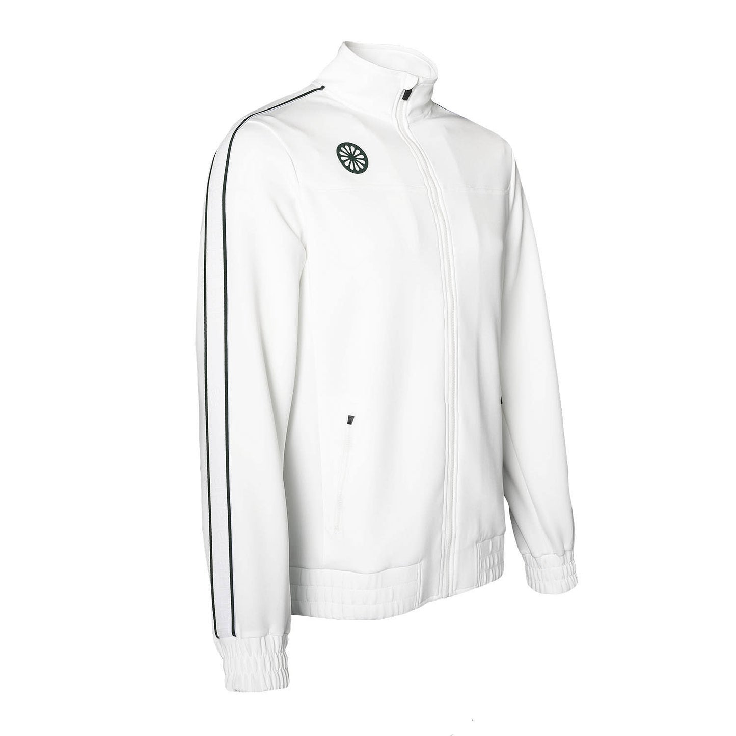 Indian Maharadja Jaipur Performance Jacket Men White