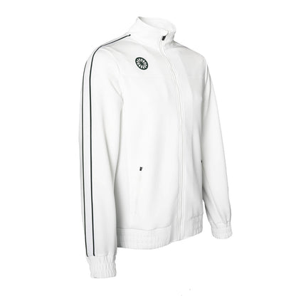 Indian Maharadja Jaipur Performance Jacket Men White