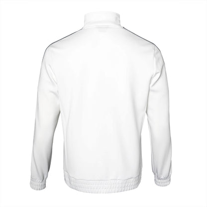Indian Maharadja Jaipur Performance Jacket Men White