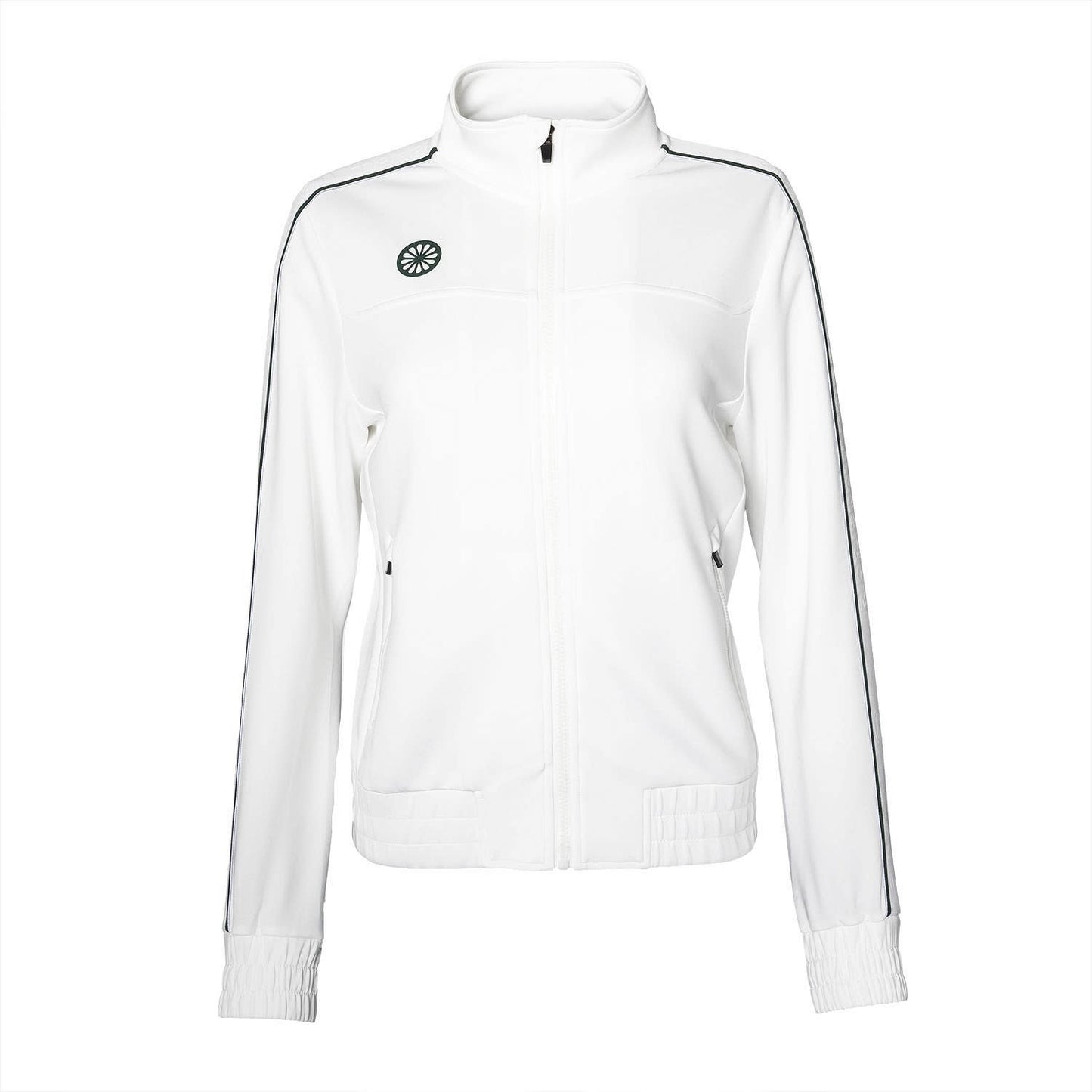 Indian Maharadja Jaipur Performance Jacket Women White