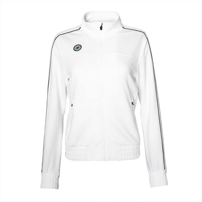 Indian Maharadja Jaipur Performance Jacket Women White