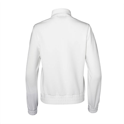 Indian Maharadja Jaipur Performance Jacket Women White