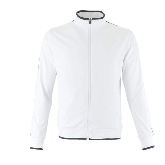 Indian Maharadja Kadiri Jacket Men White